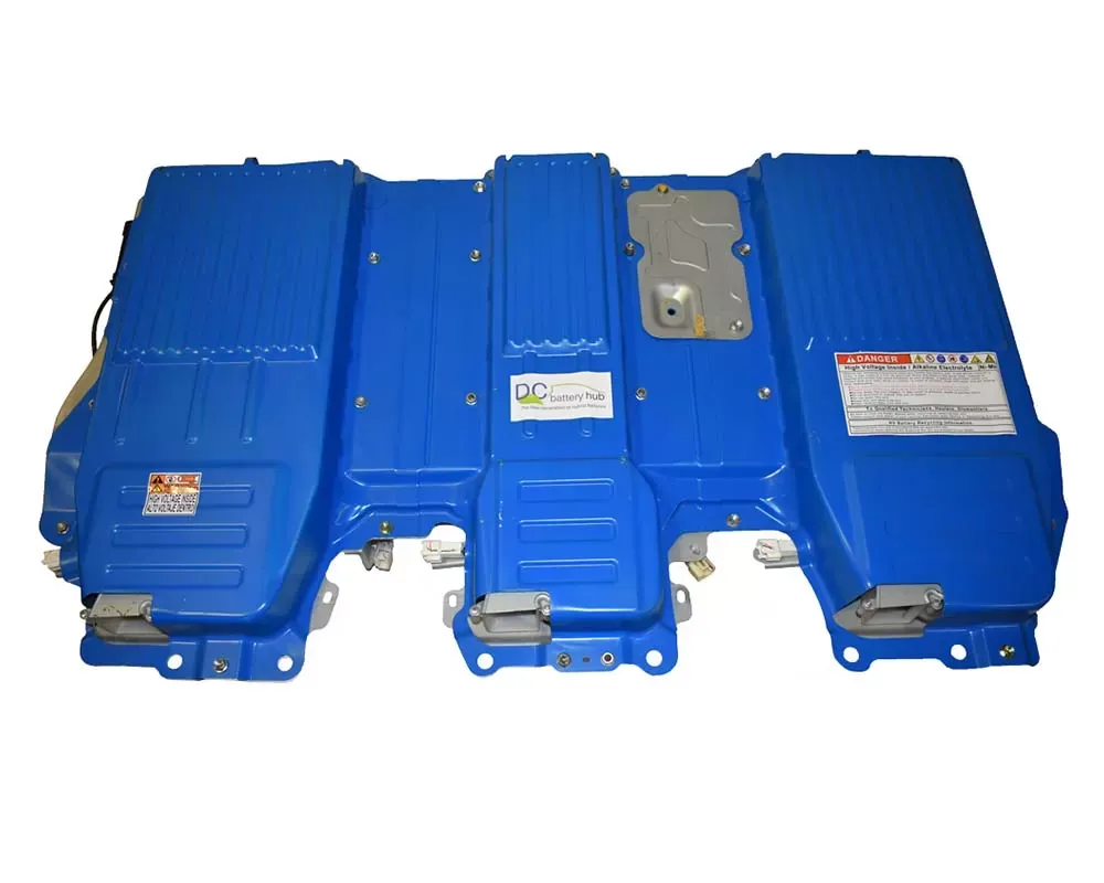 DC Battery Reman Hev Battery With 36 Month/36k Mile Warranty Toyota Highlander | Lexus RX400h 2006-2007 - BA-008