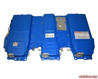 DC Battery Reman Hev Battery With 12 Month/12k Mile Warranty Toyota Highlander | Lexus RX400h 2006-2007 - BA-008B