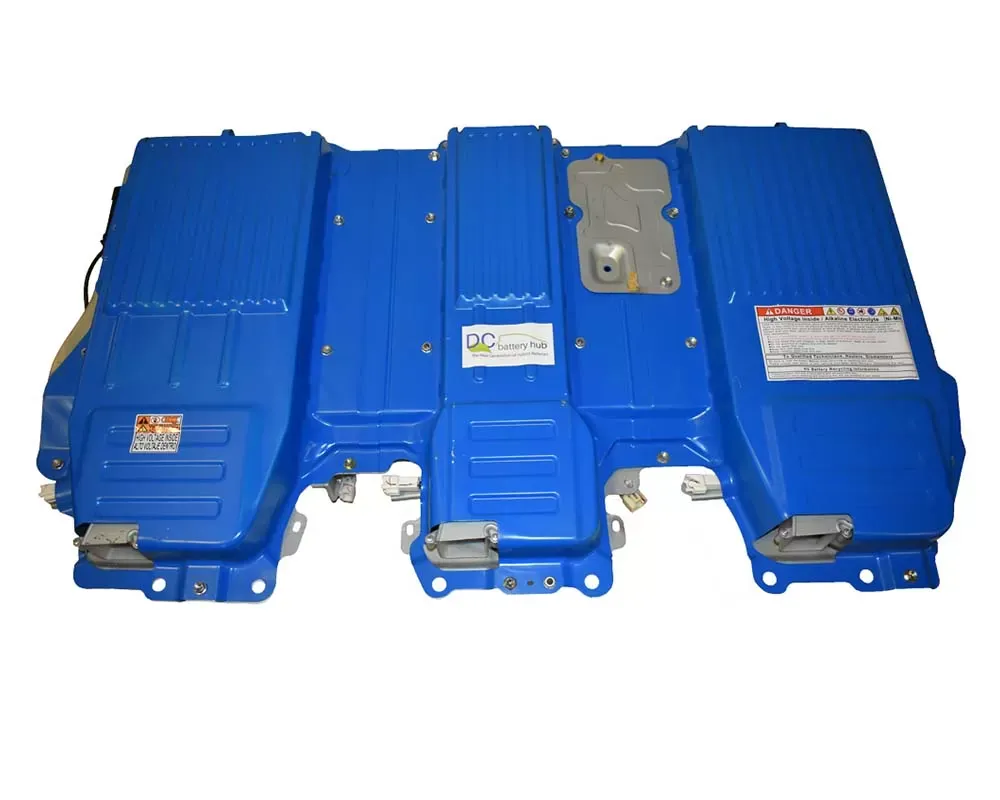 DC Battery Reman Hev Battery With 12 Month/12k  Mile Warranty Toyota Highlander | Lexus RX400h 2008 - BA-009B