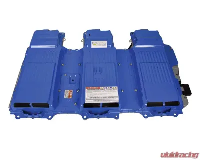 DC Battery Reman Hev Battery With 12 Month/12k Mile Warranty Toyota Highlander 2009-2010 - BA-010B