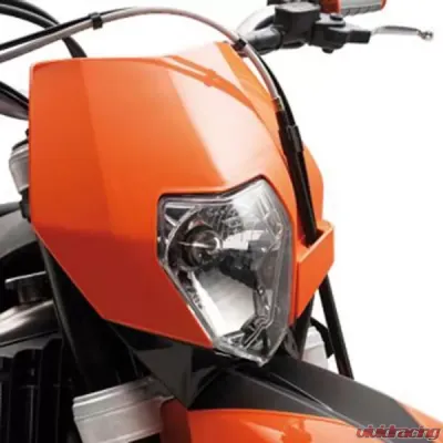 AMP Headlight Kit KTM EXC 08-13 - 78014001044