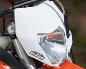 AMP Headlight Kit KTM EXC 2014-2016