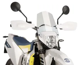 AMP Touring Windscreen Clear Husqvarna By Puig