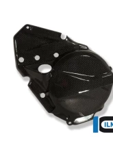 Ilmberger Engine Cover Left Carbon - BMW F 700 GS 2013+ / F 800 GS 2013+ / F 800 GS Adventure 2013+                                     - LMD.001.F800G.K - Image 12