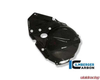 Ilmberger Engine Cover Left Carbon - BMW F 700 GS 2013+ / F 800 GS 2013+ / F 800 GS Adventure 2013+ - LMD.001.F800G.K