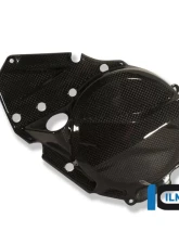 Ilmberger Engine Cover Left Carbon - BMW F 700 GS 2013+ / F 800 GS 2013+ / F 800 GS Adventure 2013+                                     - LMD.001.F800G.K - Image 4