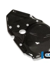 Ilmberger Engine Cover Left Carbon - BMW F 700 GS 2013+ / F 800 GS 2013+ / F 800 GS Adventure 2013+                                     - LMD.001.F800G.K - Image 2