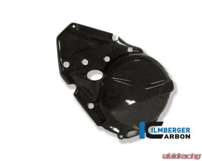 Ilmberger Engine Cover Left Carbon - BMW F 700 GS 2013+ / F 800 GS 2013+ / F 800 GS Adventure 2013+ - LMD.001.F800G.K