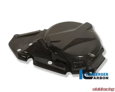 Ilmberger Engine Cover Left Carbon - BMW F 700 GS 2013+ / F 800 GS 2013+ / F 800 GS Adventure 2013+ - LMD.001.F800G.K