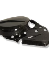 Ilmberger Engine Cover Left Carbon - BMW F 700 GS 2013+ / F 800 GS 2013+ / F 800 GS Adventure 2013+                                     - LMD.001.F800G.K - Image 8