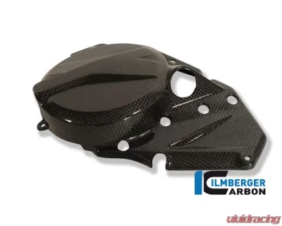 Ilmberger Engine Cover Left Carbon - BMW F 700 GS 2013+ / F 800 GS 2013+ / F 800 GS Adventure 2013+ - LMD.001.F800G.K