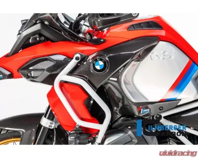 Ilmberger Airtube Left Side BMW R1250 GS Adv. 2019+ - WKL.005.GSA9T.K