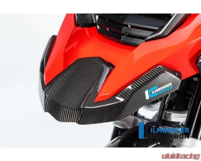 Ilmberger Front Beak Front Extension BMW R1250 GS Adv. 2019+ - SCV.004.GSA9T.K