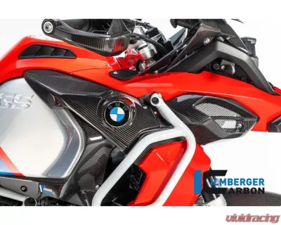 Ilmberger Airtube Right Side BMW R1250 GS Adv. 2019+ - WKR.006.GSA9T.K