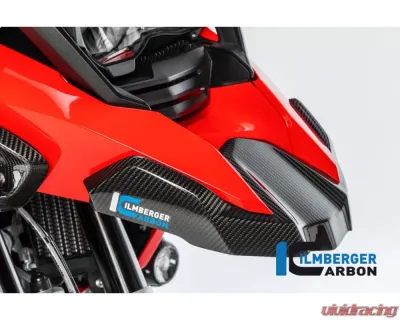 Ilmberger Front Beak Front Extension BMW R1250 GS Adv. 2019+ - SCV.004.GSA9T.K