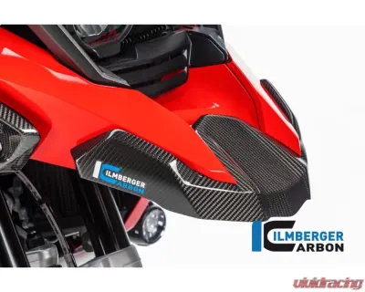 Ilmberger Front Beak Front Extension BMW R1250 GS Adv. 2019+ - SCV.004.GSA9T.K