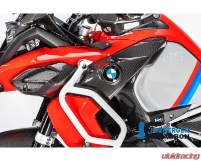 Ilmberger Airtube Left Side BMW R1250 GS Adv. 2019+ - WKL.005.GSA9T.K
