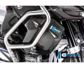 Ilmberger Flap/Airtube Cover Right Side BMW R1250 GS Adv. 2019+