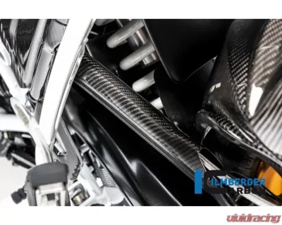 Ilmberger Brake-pipe Cover BMW R1250 GS/R/RS 2019+ - BLA.031.GS19T.K