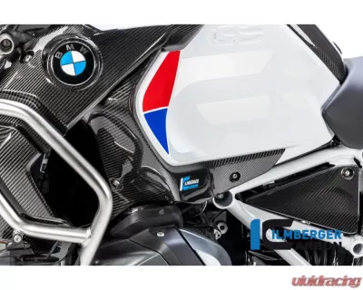 Ilmberger Airvent Cover Right Side BMW R1250 GS Adv. 2019+ - LAL.001.GSA9T.K
