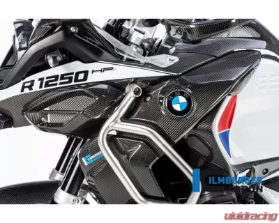 Ilmberger Airtube Left Side BMW R1250 GS Adv. 2019+ - WKL.005.GSA9T.K