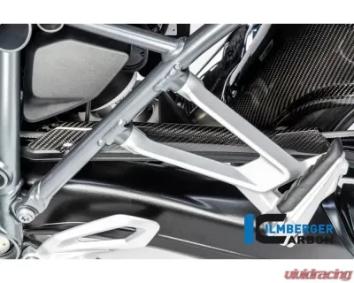 Ilmberger Brake-pipe Cover BMW R1250 GS/R/RS 2019+ - BLA.031.GS19T.K