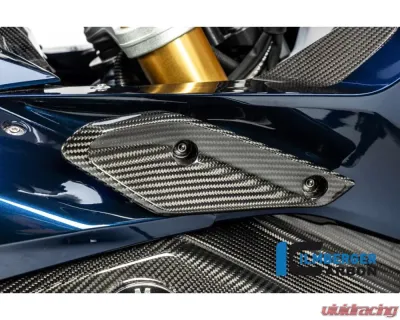 Ilmberger Fairing Flap Right Side BMW R1250 RS LC 2019+ - VFR.008.125RS.K