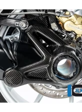 Ilmberger Bevel Drive Housing Protector Mounting w/o Rear Splash Guard BMW R1250 GS/R/RS 2019+                                     - KGA.027.GS19T.K - Image 6