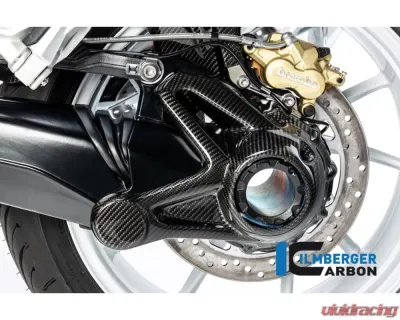 Ilmberger Bevel Drive Housing Protector Mounting w/o Rear Splash Guard BMW R1250 GS/R/RS 2019+ - KGA.027.GS19T.K