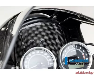 Ilmberger Cover behind the Headlight BMW R nine T Racer 2017+ - CAC.004.RNITR.K