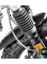 Ilmberger Front Mudguard Rear Part Carbon - BMW R nine T Urban GS 2016+                                     - KVO.014.UGS16.K - Image 2