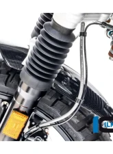 Ilmberger Front Mudguard Rear Part Carbon - BMW R nine T Urban GS 2016+                                     - KVO.014.UGS16.K - Image 7