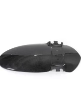 Ilmberger Front Mudguard Rear Part Carbon - BMW R nine T Urban GS 2016+                                     - KVO.014.UGS16.K - Image 5
