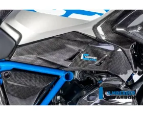 Ilmberger Airvent Cover Right Side BMW R1200 GS 2017+