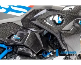 Ilmberger Airvent Cover Right Side BMW R1200 GS 2017+