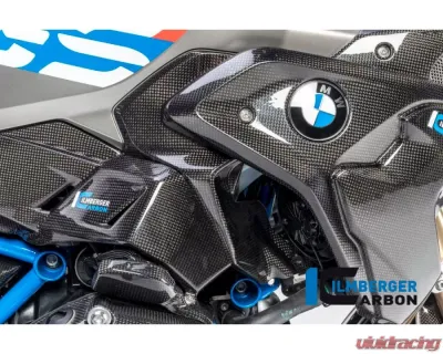 Ilmberger Airvent Cover Right Side BMW R1200 GS 2017+ - LAR.004.GS17L.K
