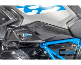 Ilmberger Airvent Cover Left Side BMW R1200 GS 2017+