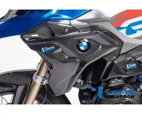 Ilmberger Airtube Left Side w/ Flap BMW R1200 GS 2017+