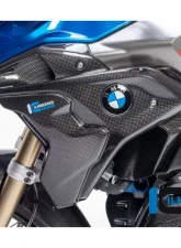 Ilmberger Airtube Left Side w/ Flap BMW R1200 GS 2017+                                     - WKL.003.GS17L.K - Image 6