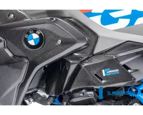 Ilmberger Airvent Cover Left Side BMW R1200 GS 2017+