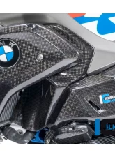 Ilmberger Airvent Cover Left Side BMW R1200 GS 2017+                                     - LAL.005.GS17L.K - Image 4