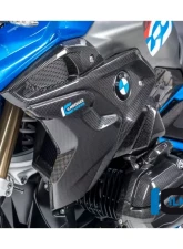 Ilmberger Airtube Left Side w/ Flap BMW R1200 GS 2017+                                     - WKL.003.GS17L.K - Image 2