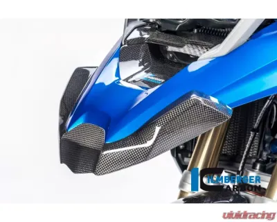 Ilmberger Front Beak Extension BMW R1200 GS 2017+ - SCV.012.GS17L.K