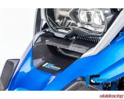 Ilmberger Front Beak Windchannel BMW R1200 GS 2017+ - WSC.011.GS17L.K