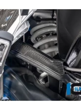 Ilmberger Brake-pipe Cover Carbon - BMW R1200 GS LC | R1200 R LC | R1200 RS LC                                     - BLA.018.GS12L.K - Image 6