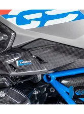 Ilmberger Airvent Cover Left Side BMW R1200 GS 2017+                                     - TUL.007.GS17L.K - Image 2