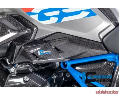 Ilmberger Airvent Cover Left Side BMW R1200 GS 2017+ - TUL.007.GS17L.K