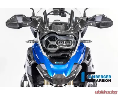 Ilmberger Front Beak Windchannel BMW R1200 GS 2017+ - WSC.011.GS17L.K
