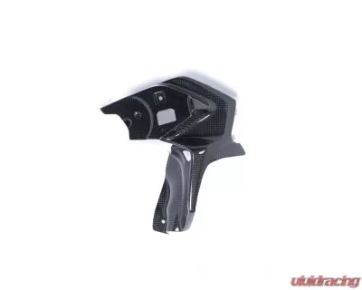 Ilmberger Airvent Cover Left Side BMW R1200 GS 2017+ - LAL.005.GS17L.K