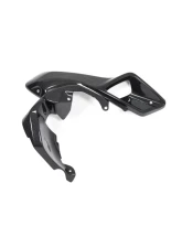 Ilmberger Airtube right Upper Watercooler Cover Carbon - BMW R1200 GS LC 2013-2016                                     - WKR.025.GS12L.K - Image 7